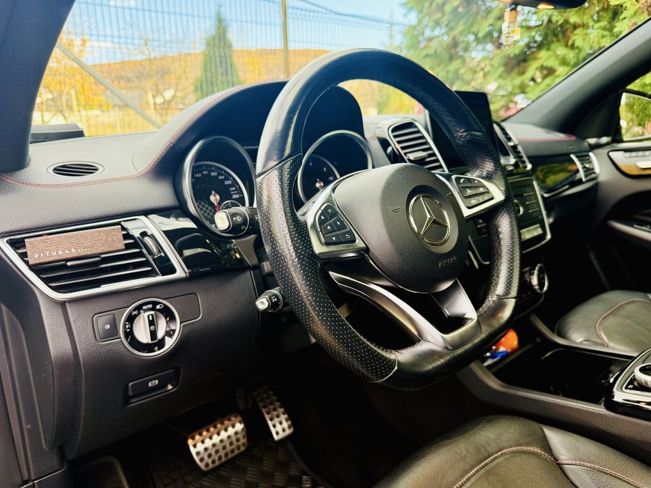 Vand Mercedes Benz Gle Coupe