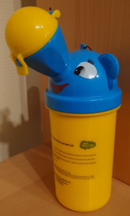 Oliță (pisoar) portabilă