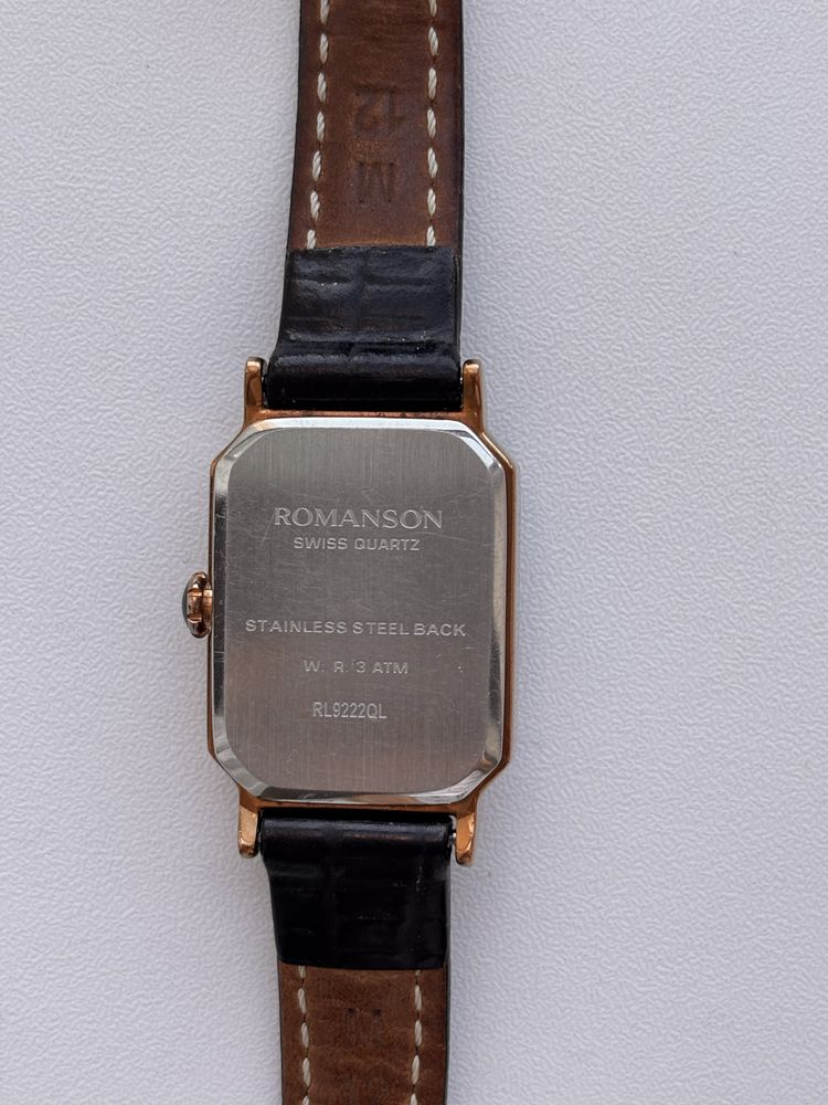 romanson часы оригинал
