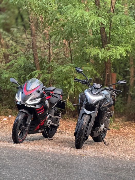 Aprilia RS457 2024 A2