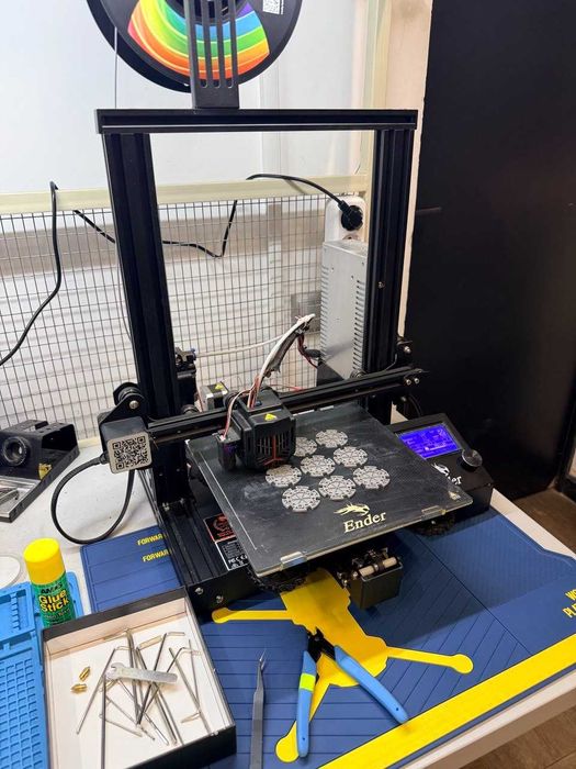 3d Принтер Creality Ender 3 Neo