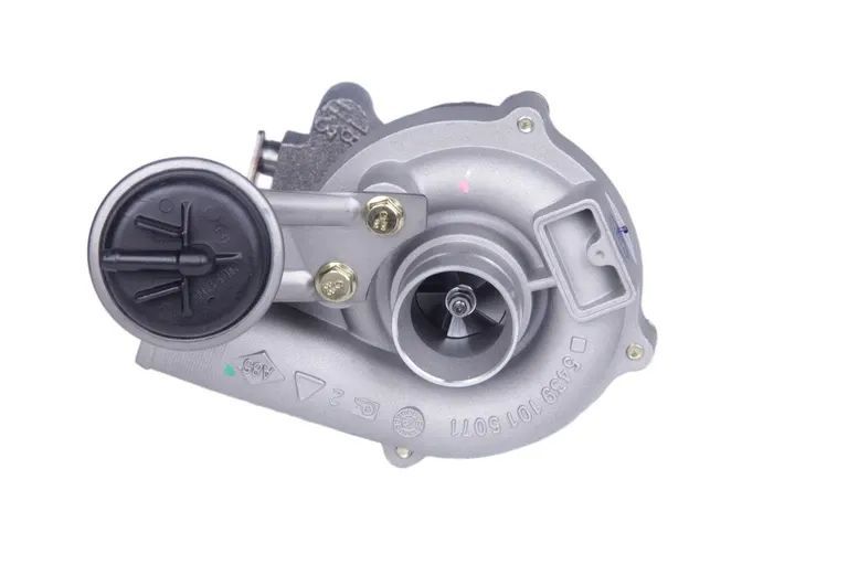 Turbina noua / turbo suflanta compresor Dacia Logan, Sandero, Nissan Almera 2, Kubistar, Micra III, Renault Clio 2, Clio Symbol, Kangoo, Modus, Thalia, Fluence , motoare 1.5 dci, 42 kw 48 kw 50kw 60kw 74kw
