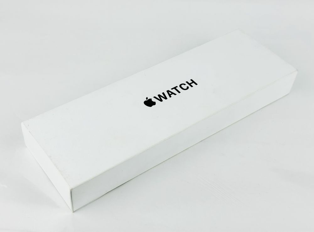 НОВ! Apple Watch SE (2nd Gen) 44mm Midnight Гаранция!