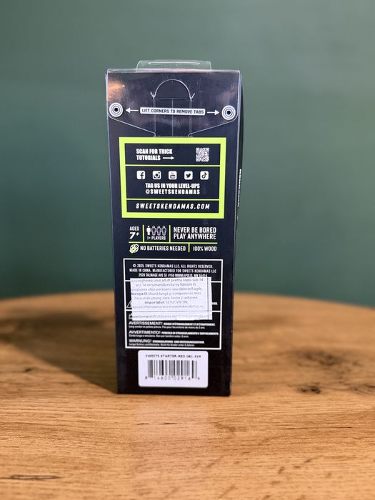 Kendama Sweets starter rosie