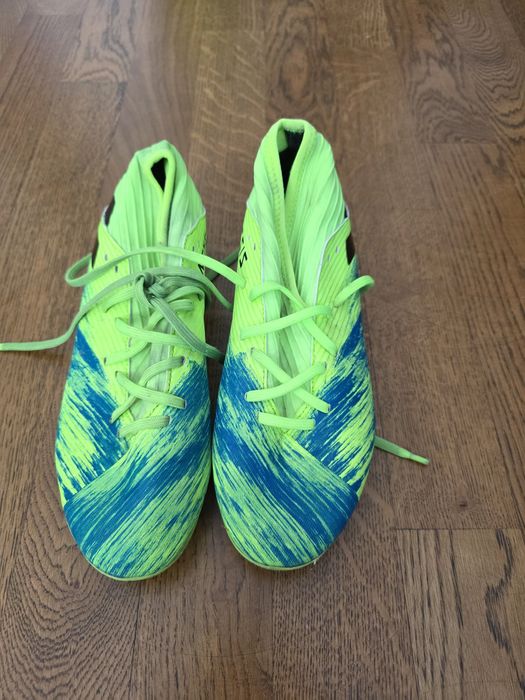 Ghete fotbal copii Adidas - 38