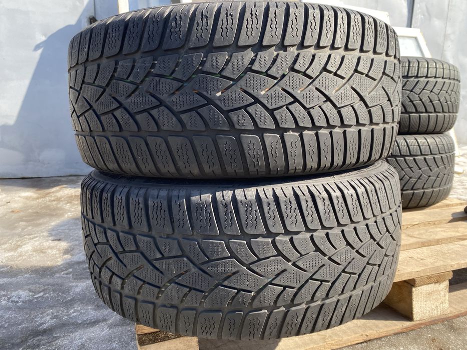 225/35/19 пара бу данлоп