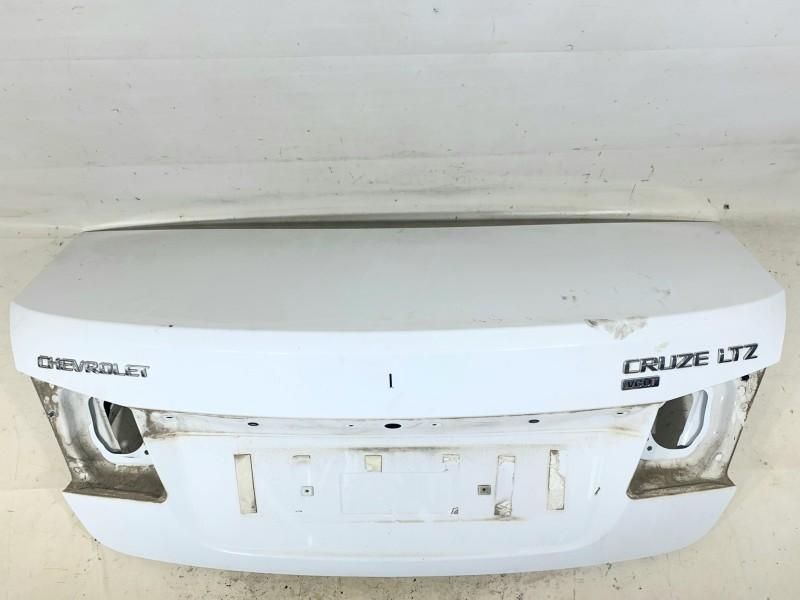 Capota portbagaj Chevrolet Cruze (2012->) [J308]