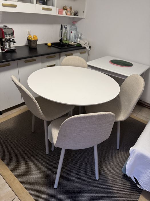 Set masa cu scaune Jysk