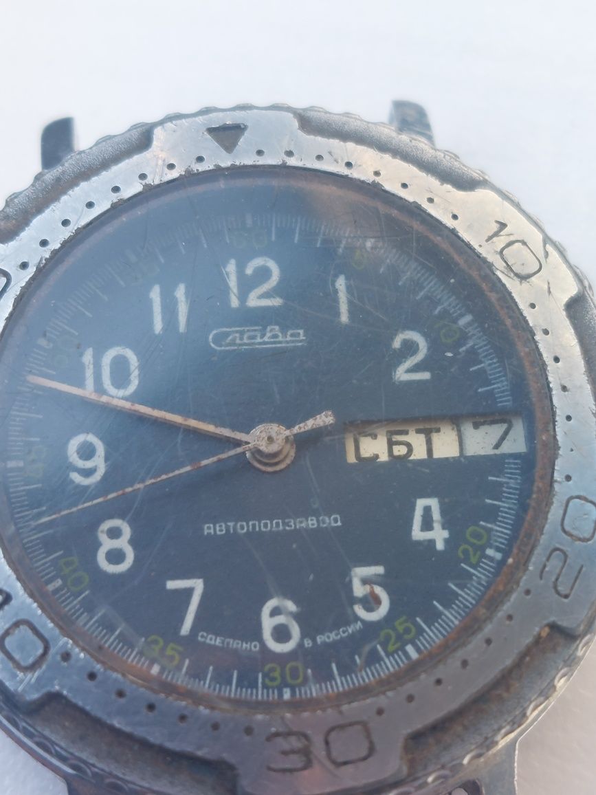 Vând ceas vechi automatic!
