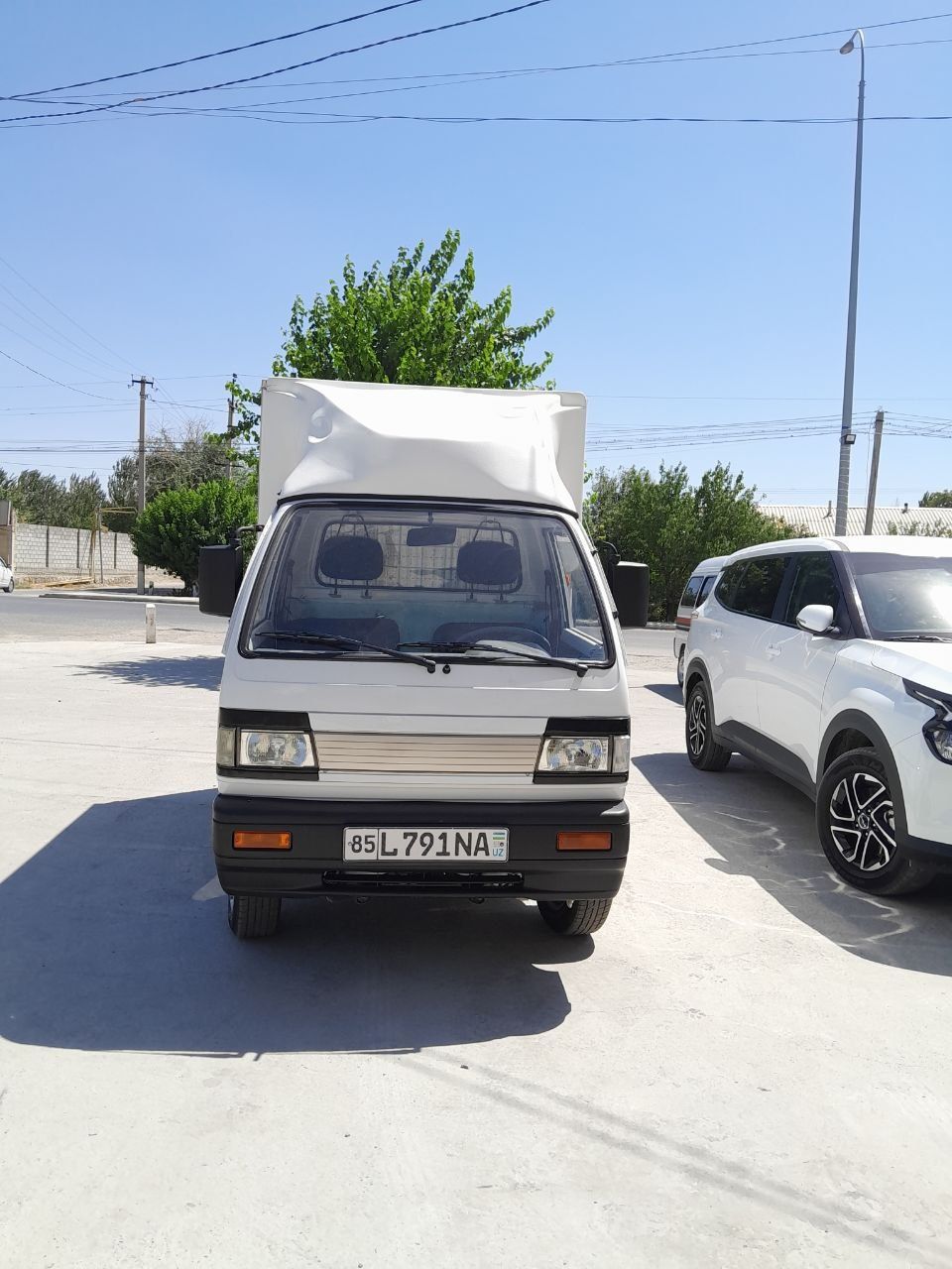 Labo yili 2021 mashina ideal