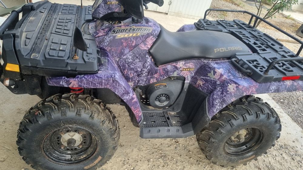 Polaris injecție