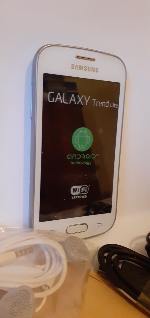 Samsung Galaxy Trend Lite