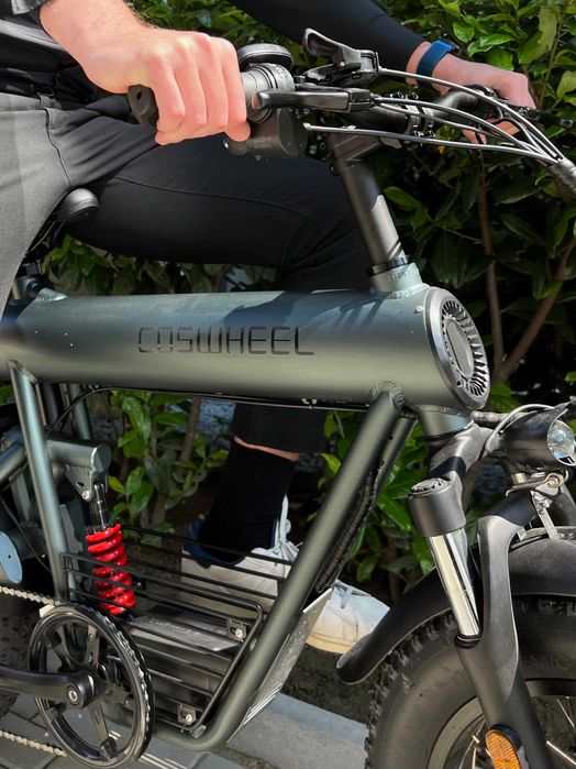 Електрически велосипед Coswheel T20