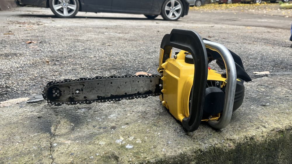 Резачка Mcculloch mac 120