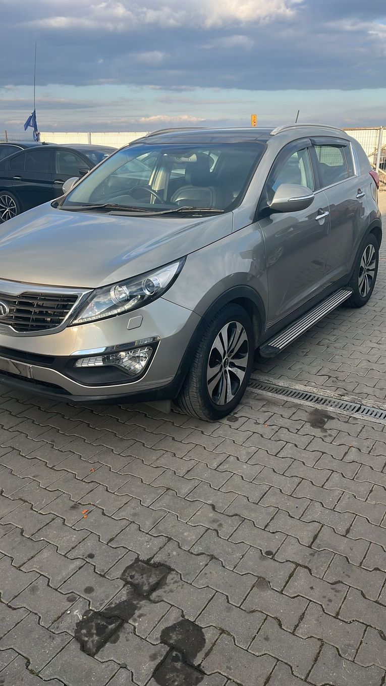 Dezmembram Kia Sportage 1.7 diesel din 2014
