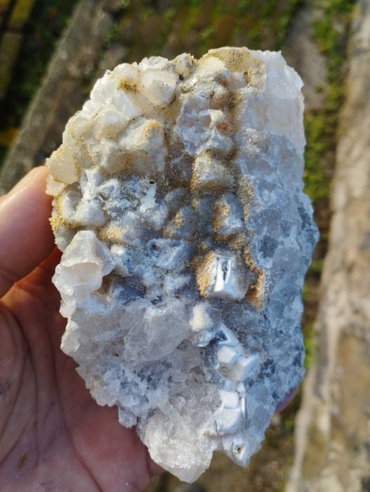 Минерали от източни Родопи