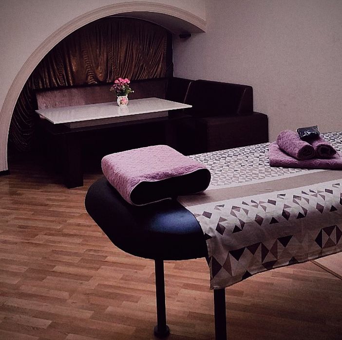 Массаж профессиональный