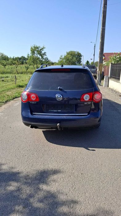 Volkswagen Passat B6 2006 diesel 2.0 140 cai