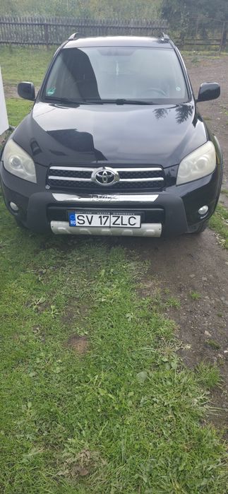 Vând Toyota raw4 2.2 177 cp