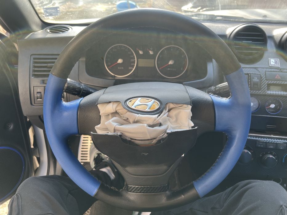 Hyundai coupe gls 2.0 2004 ЧАСТИ