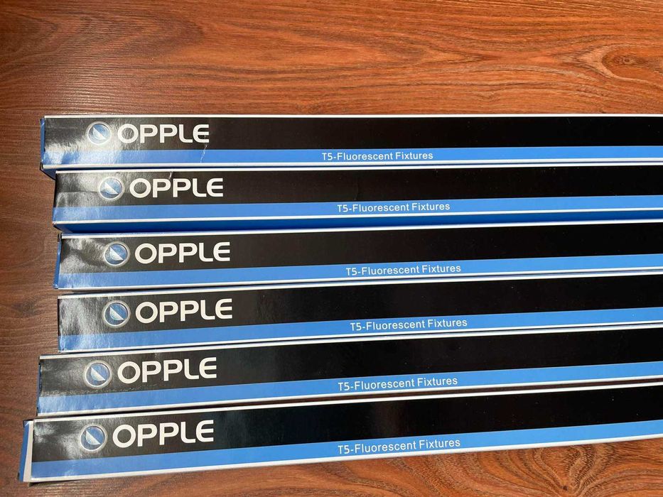 Линейни, флуоресцентни лампи Opple MX1473-Y35Z, 1400мм