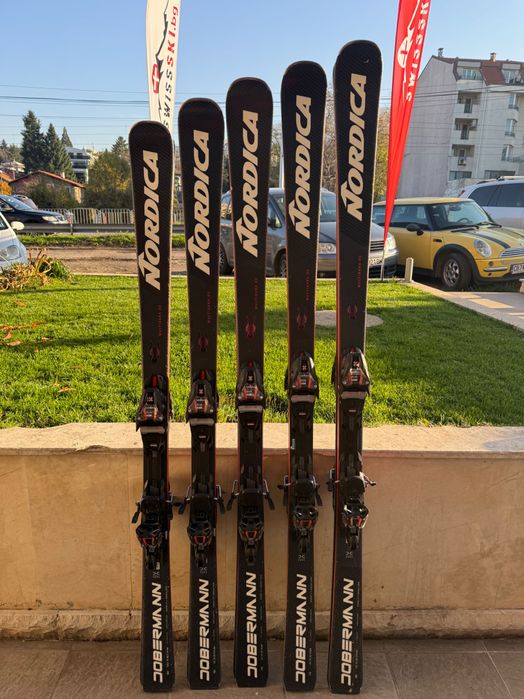 BIg choice of top ski Volkl Racetiger