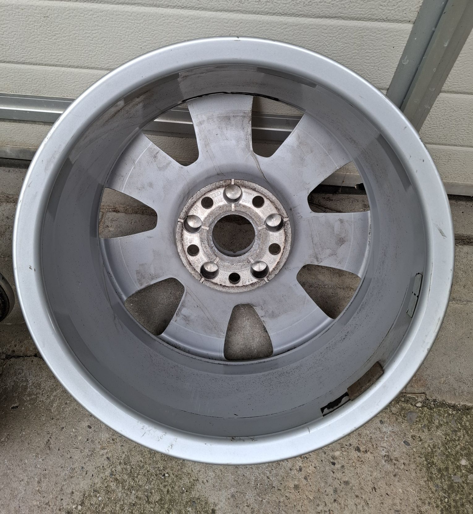 Jante originale AUDI , VW 16"