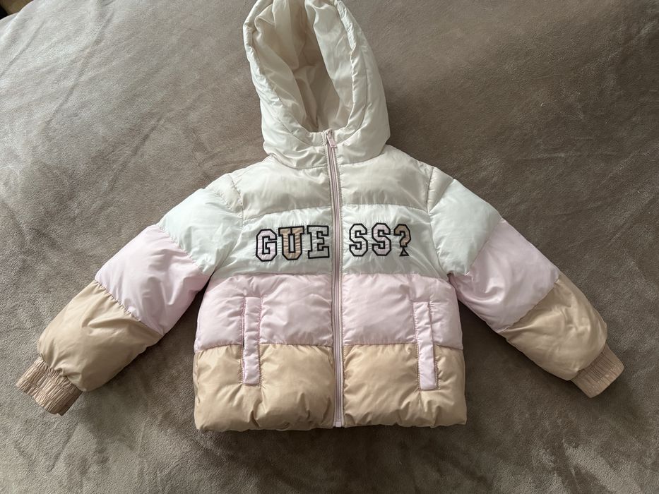 Детско яке guess 3г