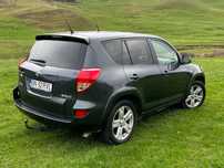 Toyota Rav4 4x4