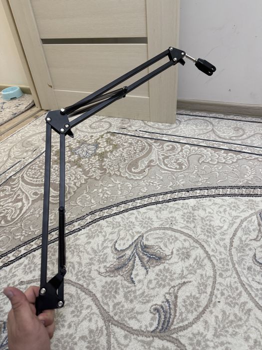 Пантограф для микрафона