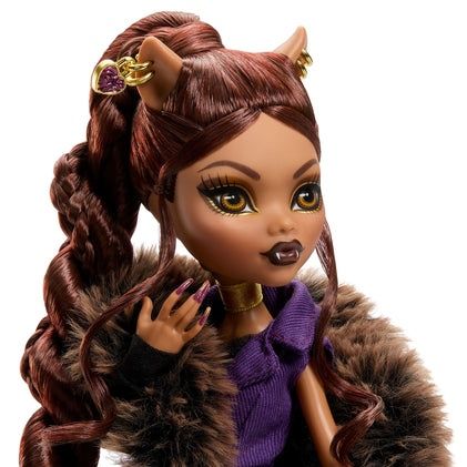 Кукла Monster high Clawdeen Wolf House of wolf