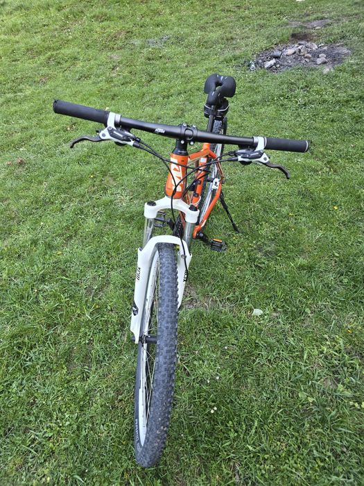 Bicicleta KTM Ultra Fun 29"