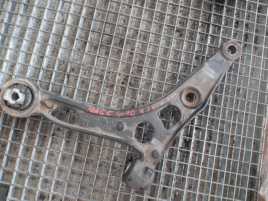 brat bascula stanga fata peugeot boxer 2.2 hdi 4h0  2015  50712141