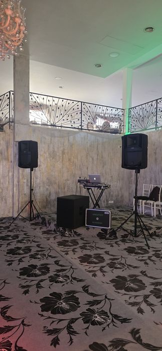 Dj Evenimente Sonorizare Cununie Nunta Botez Majorat
