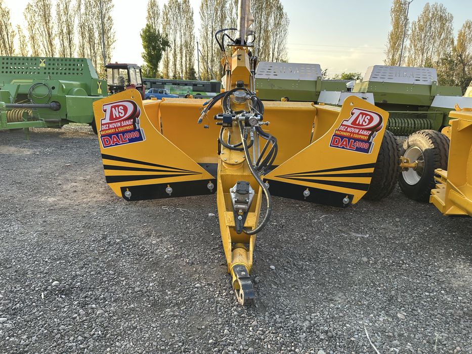 Лазерли ер текислагич