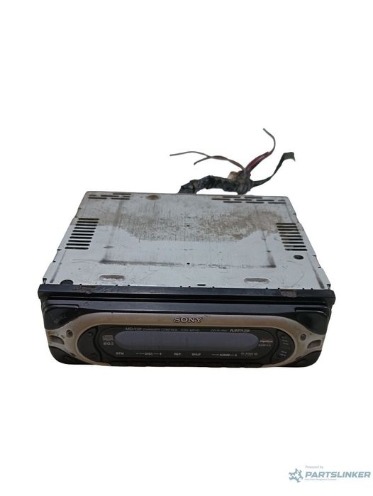 Casetofon  RENAULT MEGANE II BM0/1_, CM0/1_ 2001 - 2012