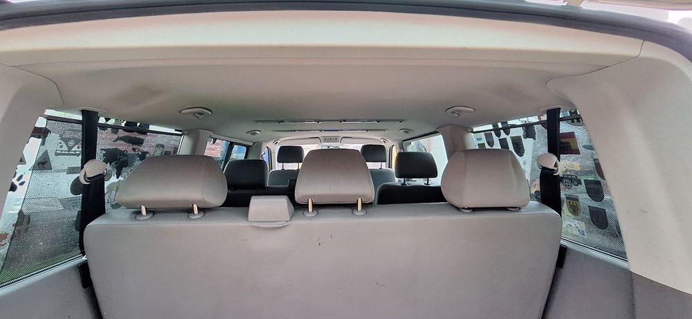 Vw caravelle transporter 1.9