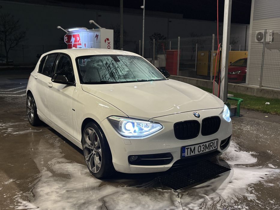 BMW Seria 1 2.0d