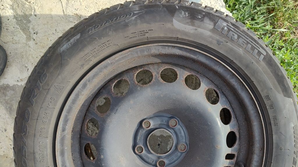 205 60 16 Pirelli sottozero 3