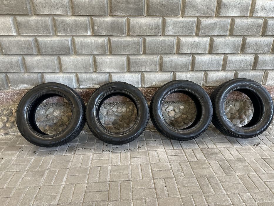 Зимние Шины triangle 235 60 р18