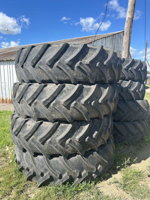 Продам б/у шины от Бюлер 2375