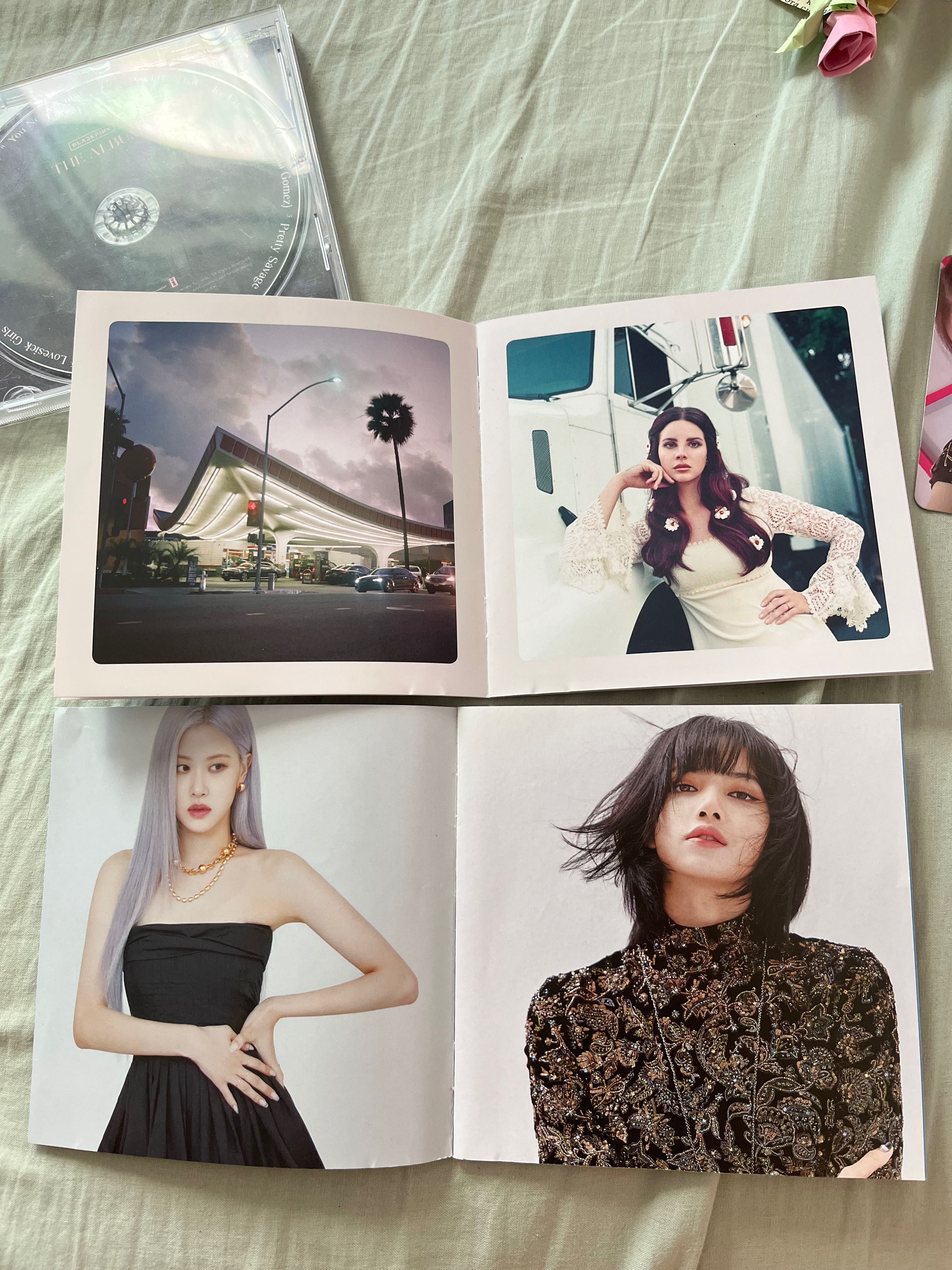 Album Blackpink ,,The Album”