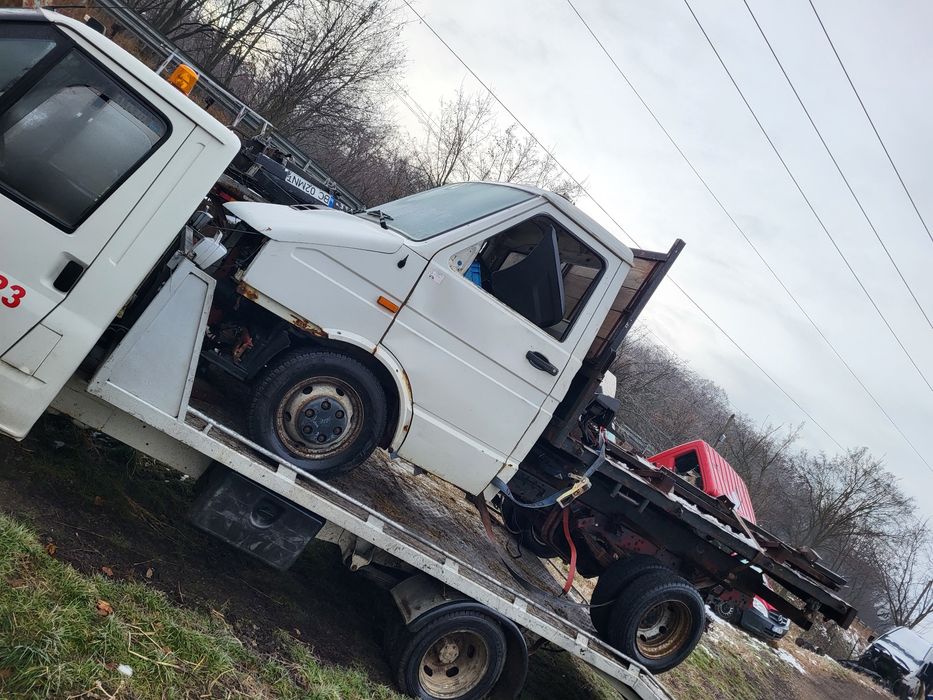 Iveco basculabil ( DEZMEMBRAT)