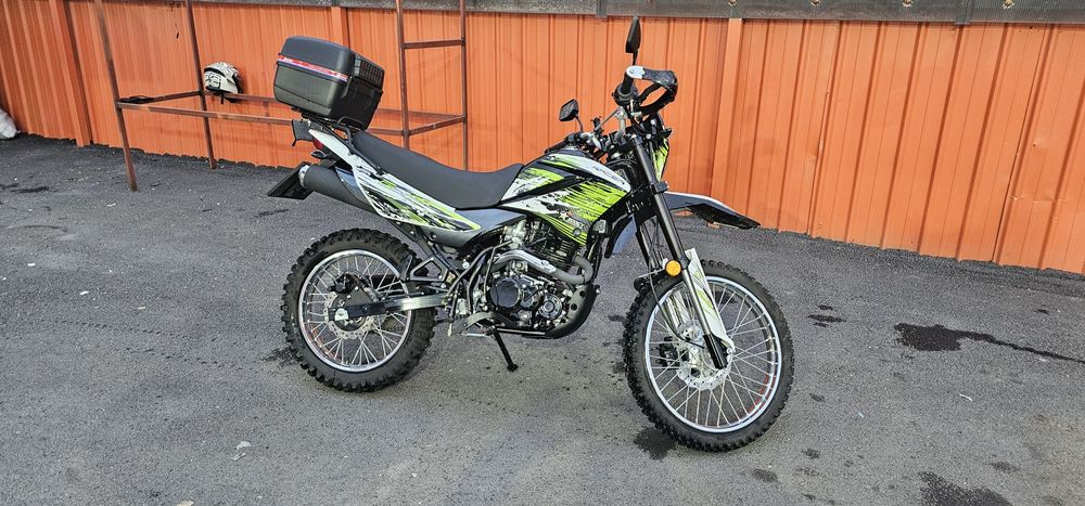 Продам мотоцикл RACER PANTHER