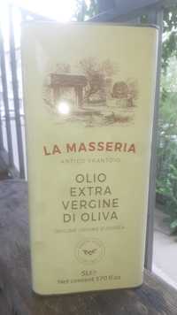 Оливковое масло La MasseriA  5l
