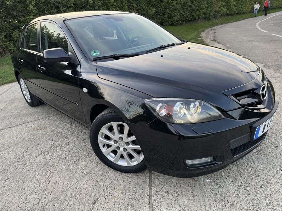 Mazda 3 Kintaro 1.6 Benzina Mpi ~ Xenon - Scaune Incalzite- Km Real