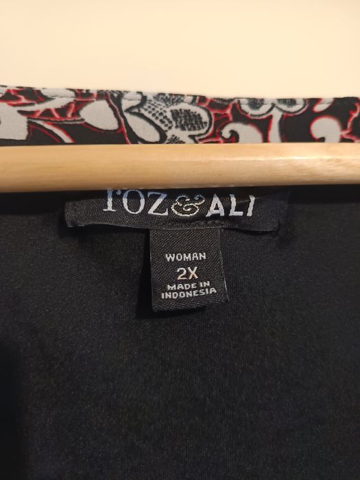 Три елегантни дамски дрехи (H&M, Studio One, Roz & Ali) – размер XL–3X