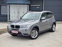 Bmw X3 / 2013 / 4x4 / Posibilitate Rate / Buy Back