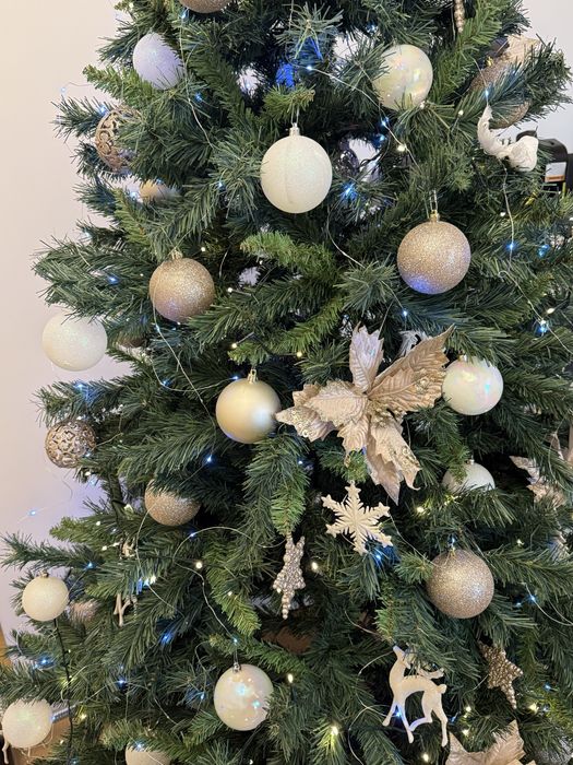 Brad artificial 180 cm lux