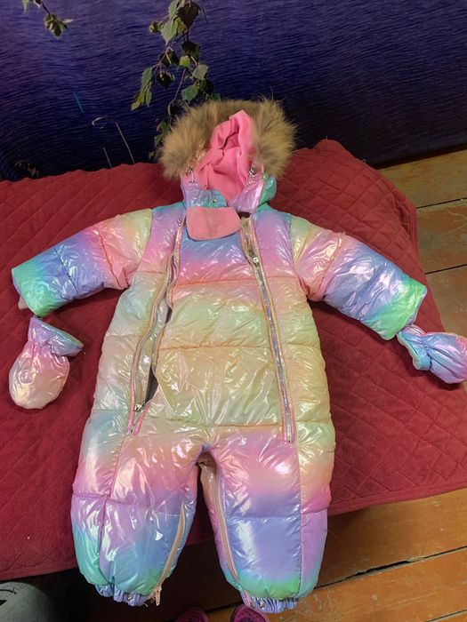 Продам детские вещи